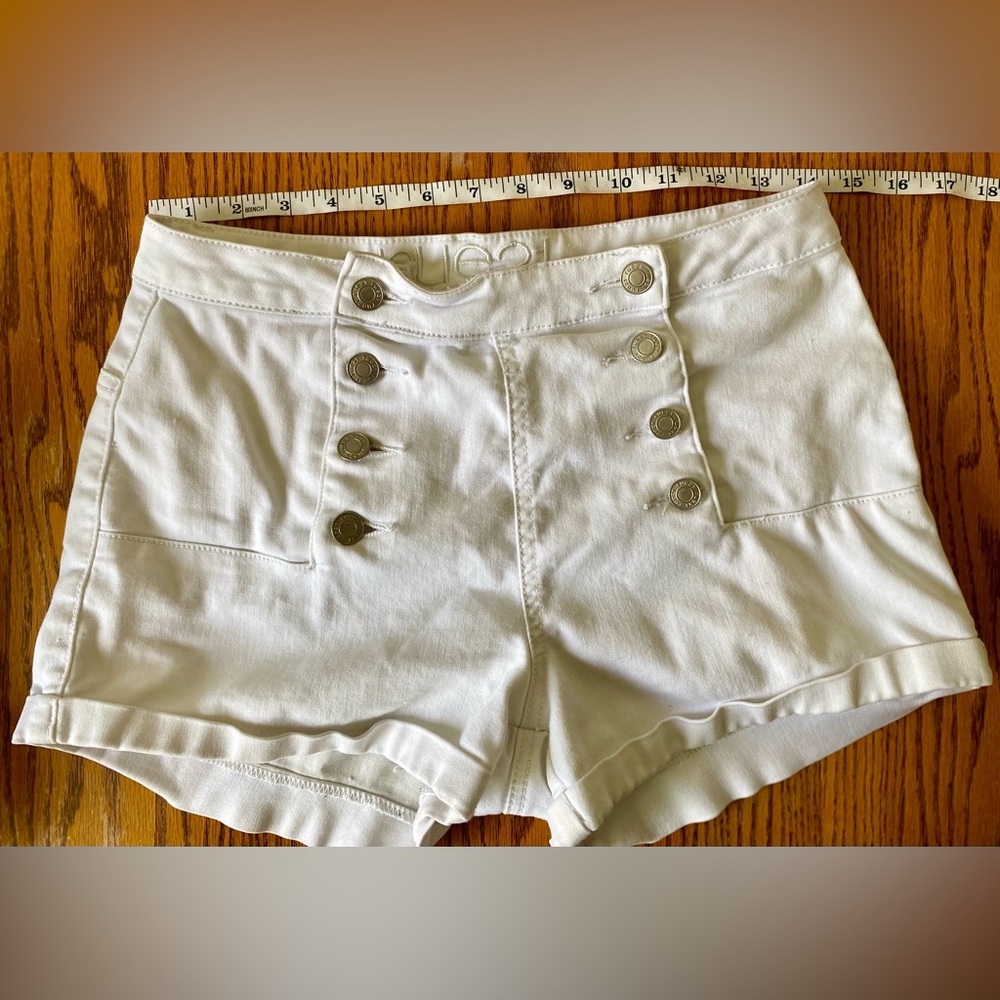 Rue21 Sailor Shorts Size 5/6